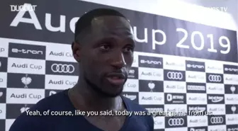 Moussa Sissoko: 'Sezonlara Giden İyi Bir Yoldayız'