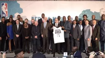 NBA ile FIBA'nın ortaklaşa düzenleyeceği Basketbol Afrika Ligi'nin ev sahipleri açıklandı