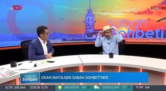 Okan Bayülgen saçlarını neden kazıttığını açıkladı