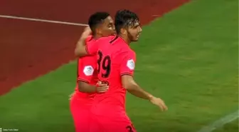 PSG'li Metehan Güçlü'den müthiş gol