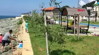 Rize'de parkta isim tartışması yargıya taşındı