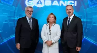 Sabancı Holding'in CEO'su değişti