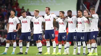 Tottenham, Bayern Münih'i penaltılarla geçip şampiyon oldu!