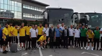 Yeni Malatyaspor tur için Slovenya'da