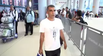2 freed Turkish hostages return home from Nigeria