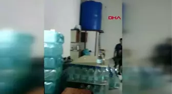 ADANA Musluk suyunu 'zemzem' diye satıyormuş