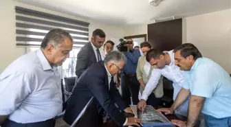 Başkan Büyükkılıç'tan Kayseri'nin markalarına destek