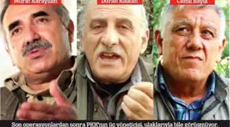 Batuhan Yaşar: 'PKK'nın 'beyni' dağıtıldı..'