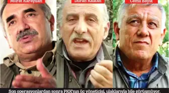 Batuhan Yaşar: 'PKK'nın 'beyni' dağıtıldı..'