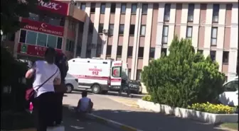 Belediye başkan yardımcısına silahlı saldırı