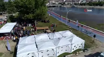 Beyşehir'in geleneksel tarhanası şenlikle tanıtılıyor