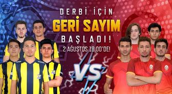 Galatasaray Espor–1907 Fenerbahçe derbisinde rövanş zamanı