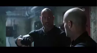 'Hızlı ve Öfkeli: Hobbs ve Shaw'