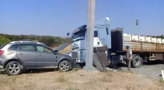 İzmir'deki kazada emekli tümgeneral hayatını kaybetti