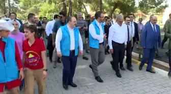 Kasapoğlu: 'Gençlikle ilgili yatırımlar katlanarak devam edecek'