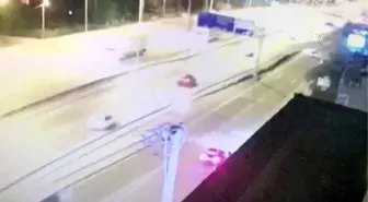 Kocaeli'de trafik kazası: 1 ölü, 3 yaralı