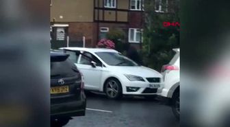 Londra'da gasp girişimi Eski dövüşçünün kolundaki saati almaya çalıştılar