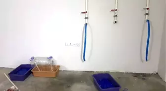 Musluk suyunu 'zemzem' diye satıyormuş