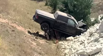 Nevşehir'de trafik kazası: 2 ölü