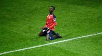 Nicolas Pepe, 80 milyon euroya Arsenal'de