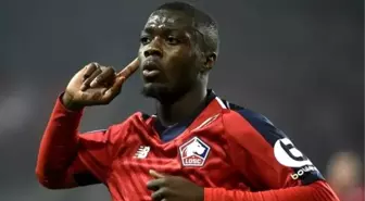 Nicolas Pepe resmen Arsenal'de!