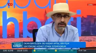 Okan Bayülgen: Cem Yılmaz'a aptal bir baskı uygulanıyor