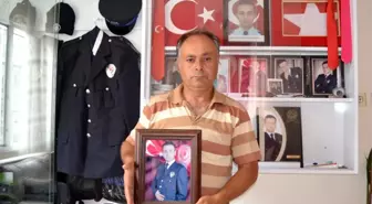 Osmaniyeli şehit babası: 'AYM kararını kabullenemiyorum'