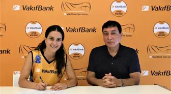 Pınar Eren Atasever VakıfBank'ta