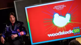 Woodstock 50: Tarihi organizasyon iki hafta kala iptal oldu