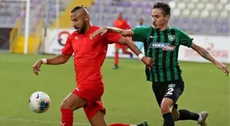 Yukatel Denizlispor - Göztepe: 0-0