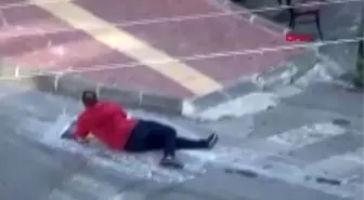 ZONGULDAK Kavgada silah elden ele dolaştı 3 kişi bacağından vuruldu