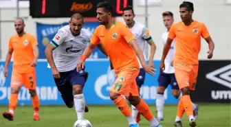 Alanyaspor - Schalke: 0-2