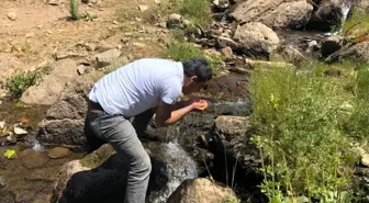 Başkan Arıkan, 'İlimizin içme suyu ihtiyacını karşılamak için ilave kaynak arayışlarımız sürüyor'