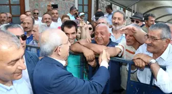 CHP Genel Başkanı Kılıçdaroğlu: 'Çay olmazsa Rize olmaz, fındık olmazsa Karadeniz olmaz'