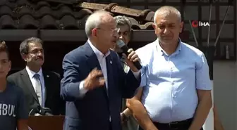 CHP Genel Başkanı Kılıçdaroğlu: 'Çay olmazsa Rize olmaz, fındık olmazsa Karadeniz olmaz'