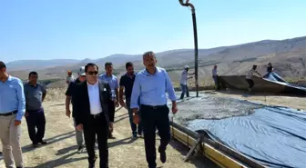 Darende'ye 150 kişilik kız öğrenci yurdu yapılıyor