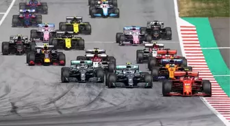 Formula 1'de yeni rekor kırılacak