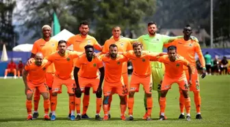 Hazırlık maçı: Aytemiz Alanyaspor: 0 - FC Schalke 04: 2