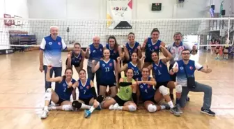 İAÜ Kadın Voleybol Takımı Avrupa 2'ncisi oldu