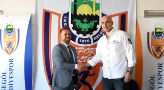 İnegöl Belediyespor'da Aykut Lale dönemi