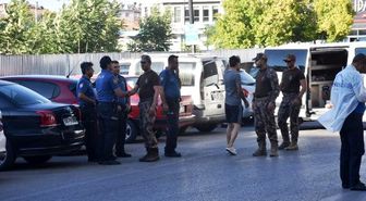 Malatya'da husumetliler arasında silahlı kavga: 2 yaralı
