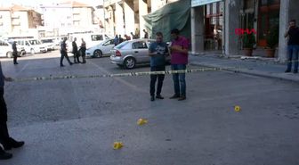 Malatya'da husumetliler arasında silahlı kavga 2 yaralı