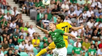 Malatyaspor, UEFA Avrupa Ligi'nde rakibi Olimpija Ljubljana'yı 1-0 yenerek tur atladı