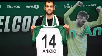 Marin Anicic, Konyaspor'da