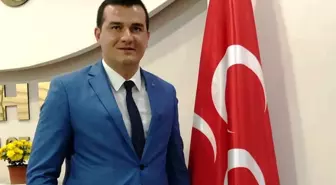 MHP İl Başkanı Pehlivan; 'O gün, bu gün'