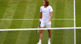 Tsitsipas toparlanma aşamasında