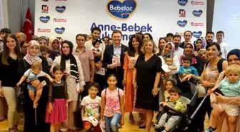 Van'da, '3'üncü Anne-Bebek Buluşmaları'