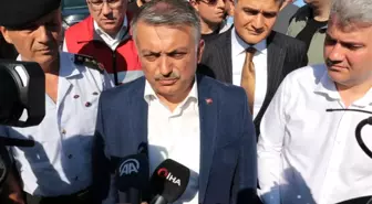 'Yangının çıkış nedeni araştırılıyor'