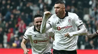 Beşiktaş'tan Burak Yılmaz, Gary Medel ve Gökhan Gönül açıklaması