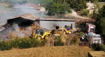 Çanakkale'deki yangın kontrol altına alındı